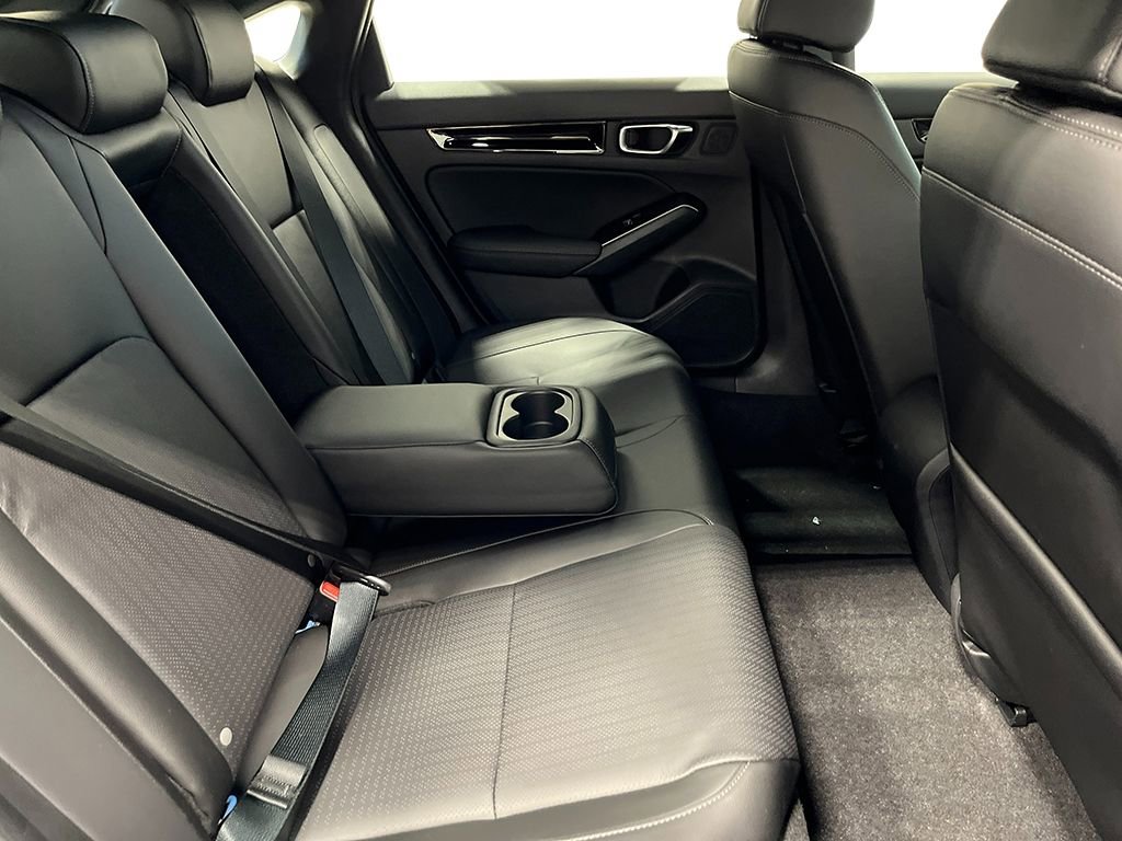 New 2026 Honda Civic Sport Touring image 27