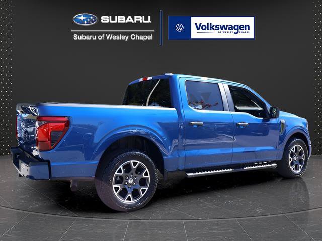 Used 2024 Ford F150 STX image 8