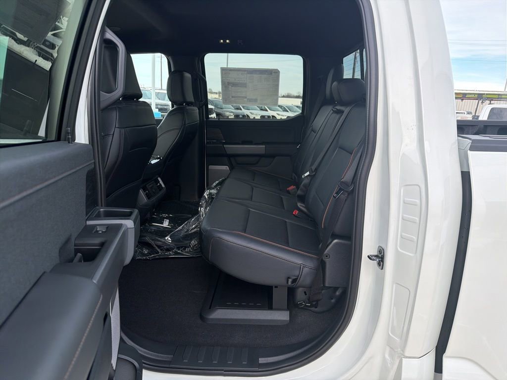 New 2026 Ford F150 Lariat w/ Equipment Group 502A High image 23