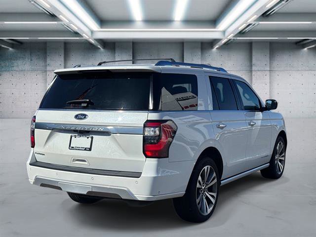 Used 2020 Ford Expedition Platinum image 4
