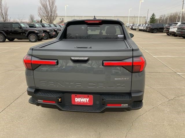 Used 2023 Hyundai Santa Cruz Night image 7