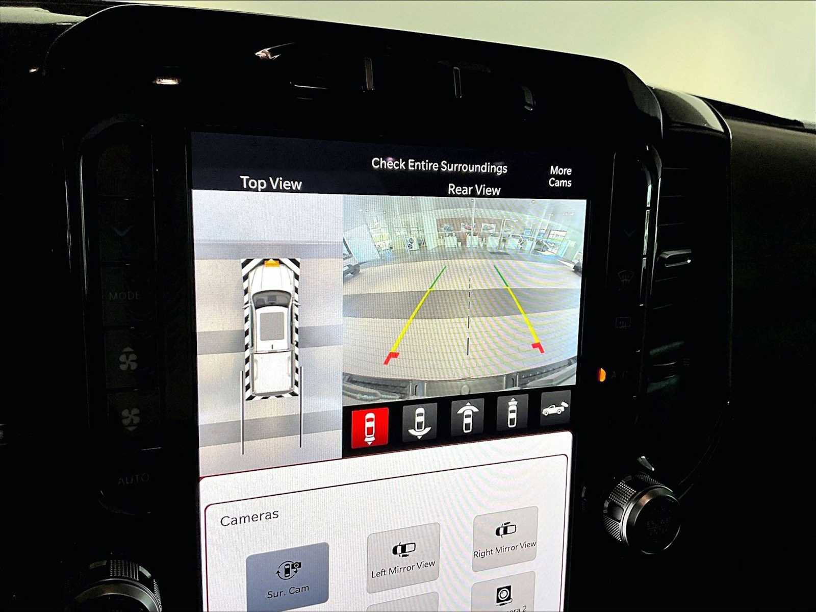 Used 2022 RAM 1500 TRX w/ TRX Level 2 Equipment Group image 28