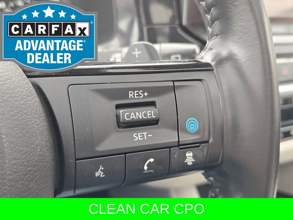 Certified 2023 Nissan Pathfinder SV w/ SV Premium Package image 30