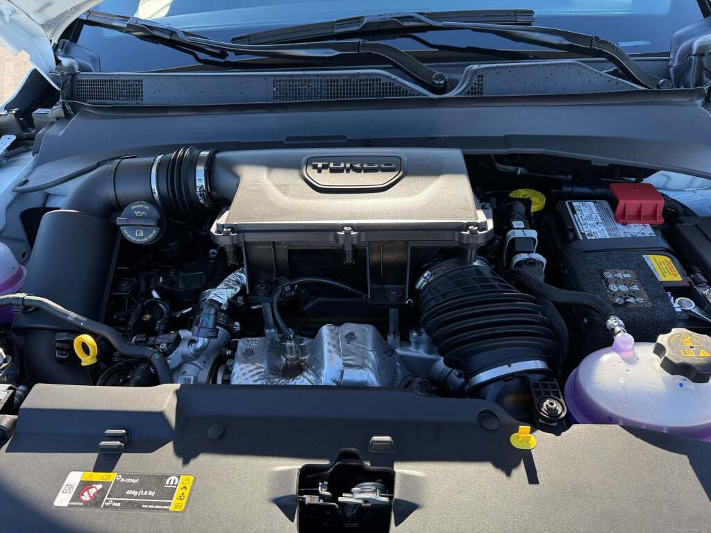 New 2026 Jeep Compass Limited image 20