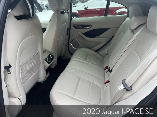 Used 2020 Jaguar I-PACE SE image 24