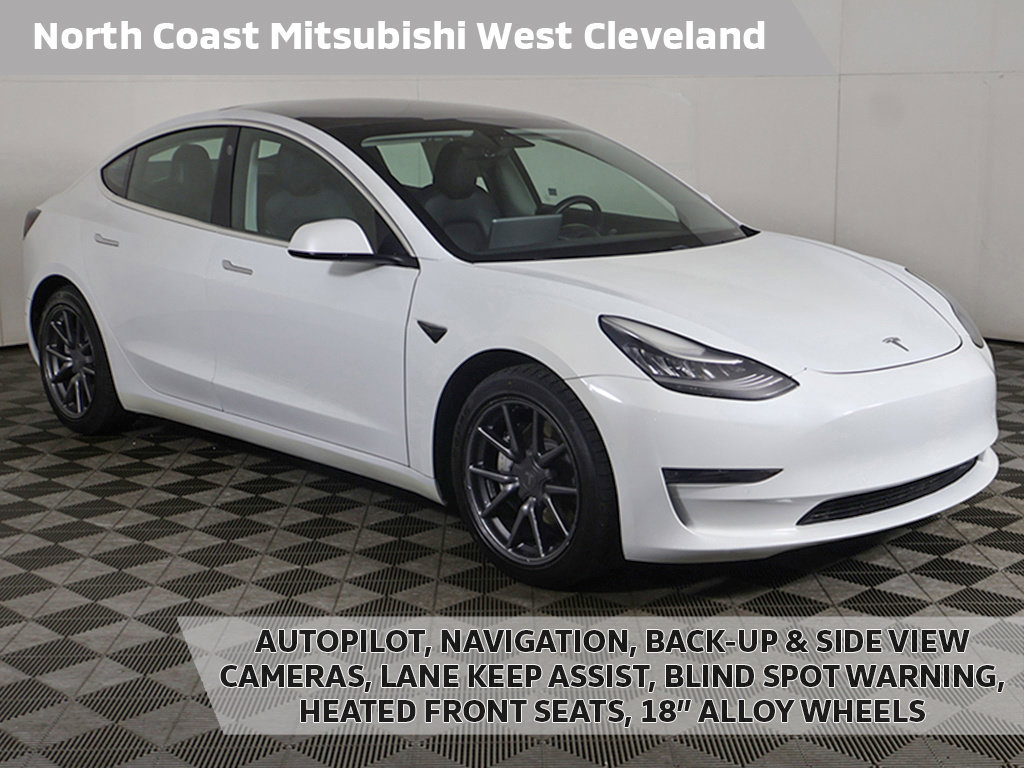 Used 2020 Tesla Model 3 Standard Range Plus