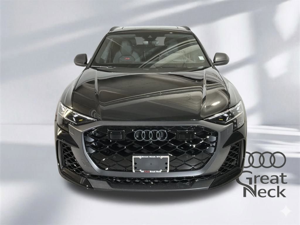 New 2026 Audi RS Q8 performance image 20