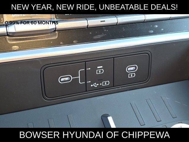 New 2026 Hyundai Santa Fe SE image 11