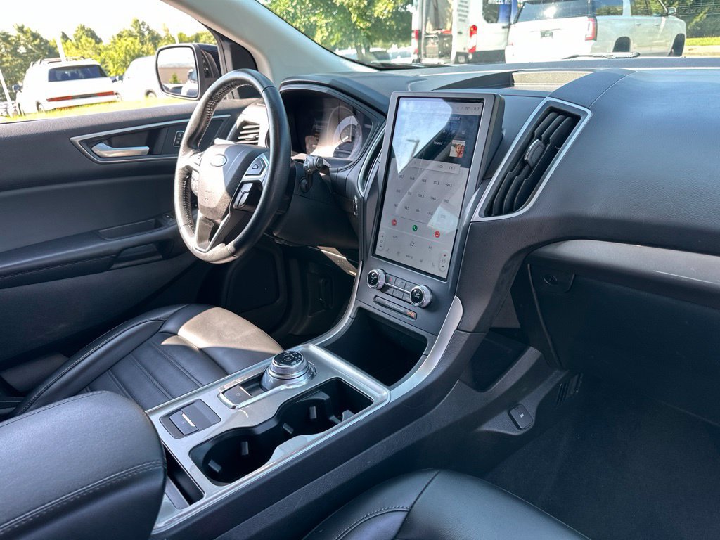Used 2023 Ford Edge SEL AWD/4WD image 22
