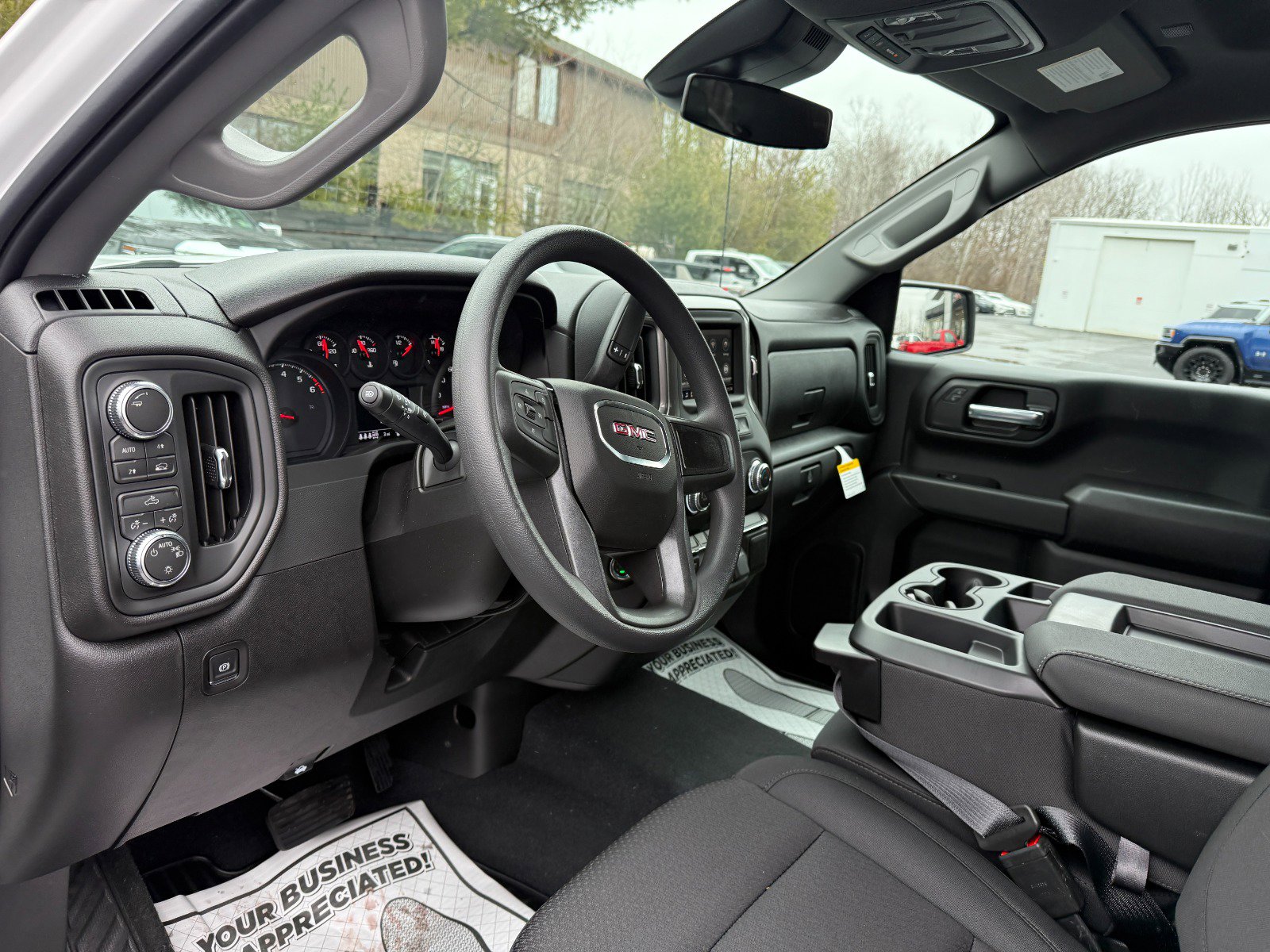 New 2026 GMC Sierra 1500 Pro w/ Graphite Edition image 13