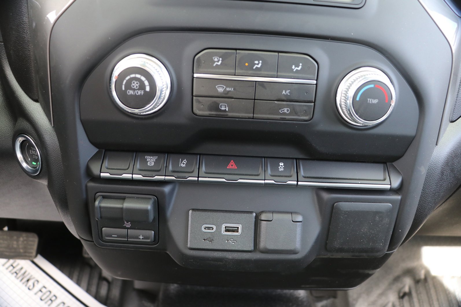 New 2026 GMC Sierra 2500 Pro w/ Max Trailering Package image 20