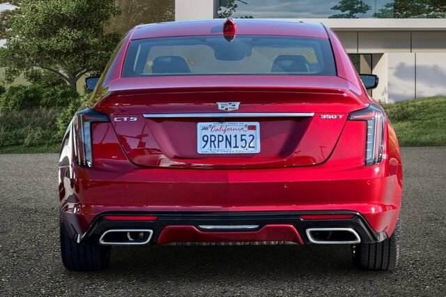 New 2025 Cadillac CT5 Sport image 5