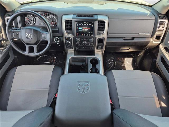 Used 2019 RAM 1500 Big Horn AWD/4WD image 16