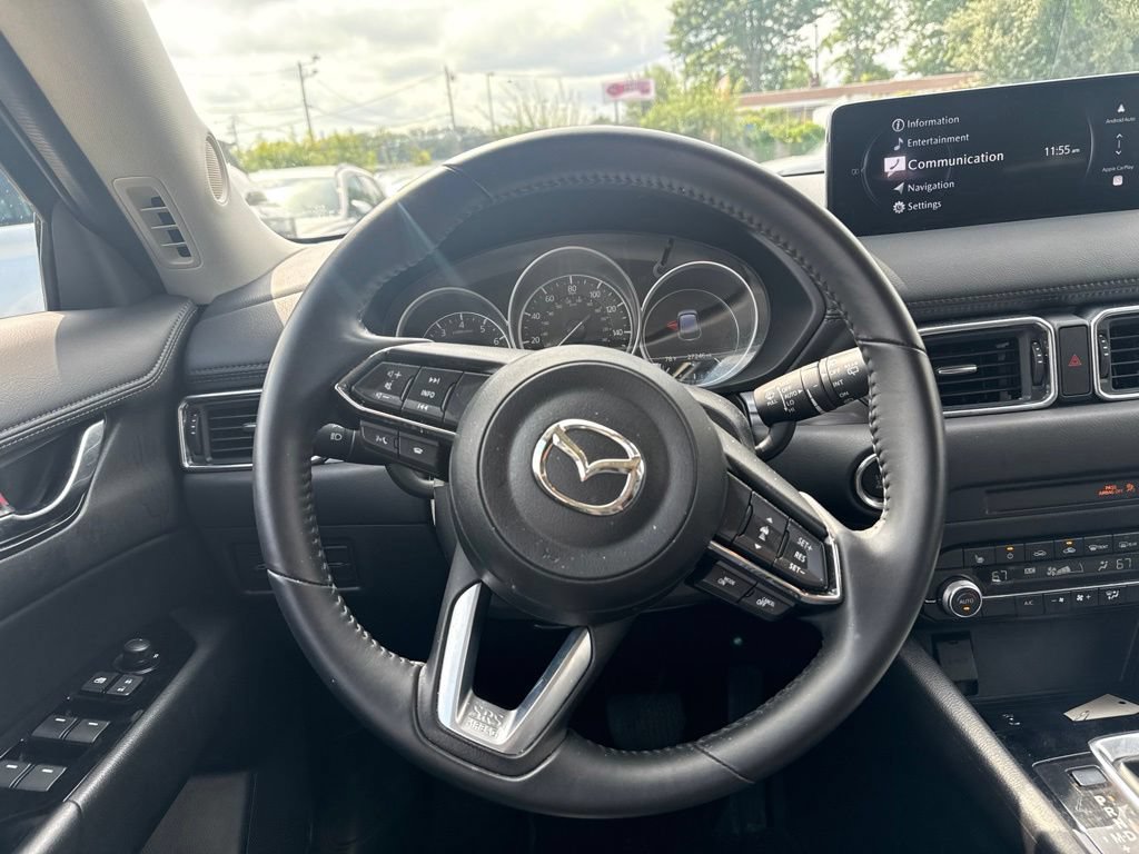 Used 2025 MAZDA CX-5 AWD 2.5 S w/ Preferred Package image 20