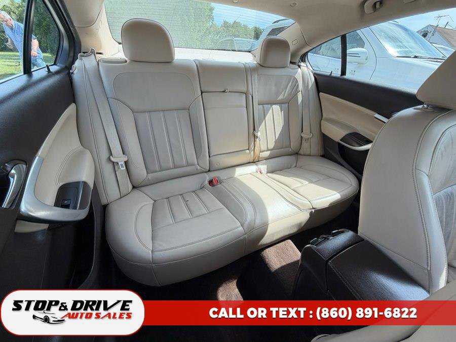 Used 2014 Buick Regal Premium FWD image 16