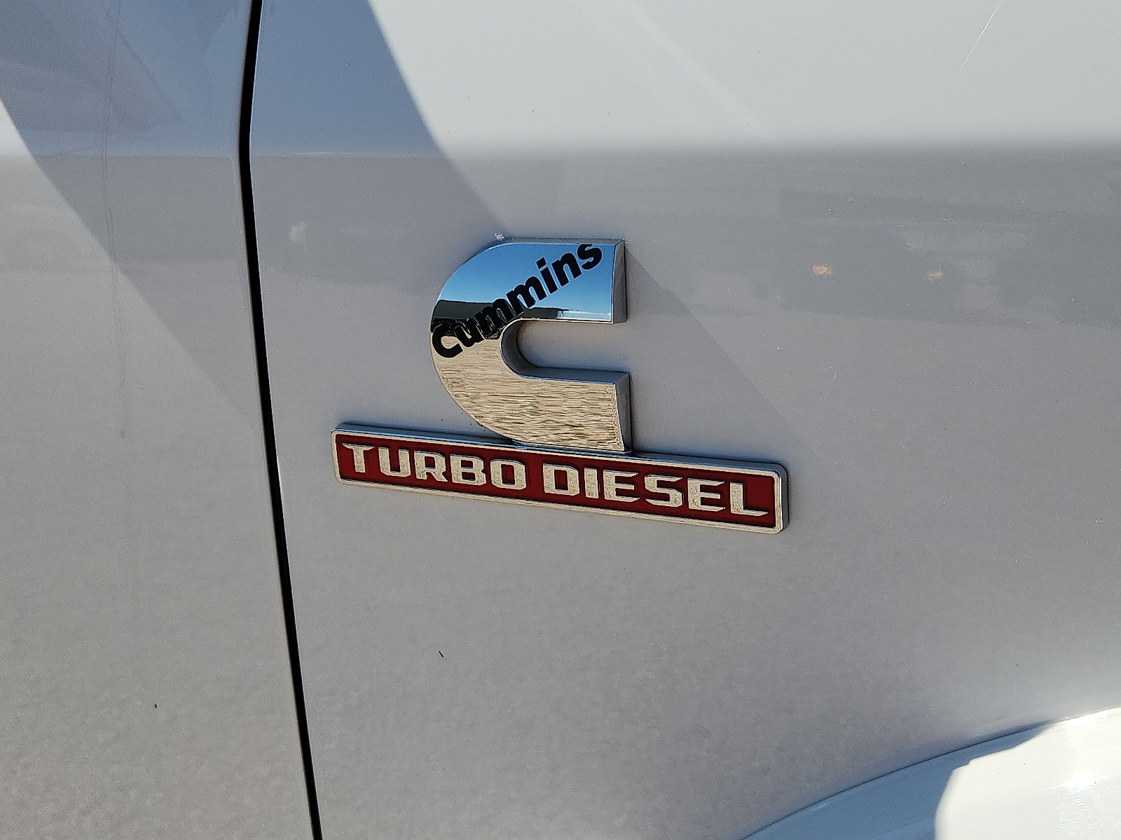 Used 2021 RAM 5500 Tradesman w/ Chrome Appearance Group image 8