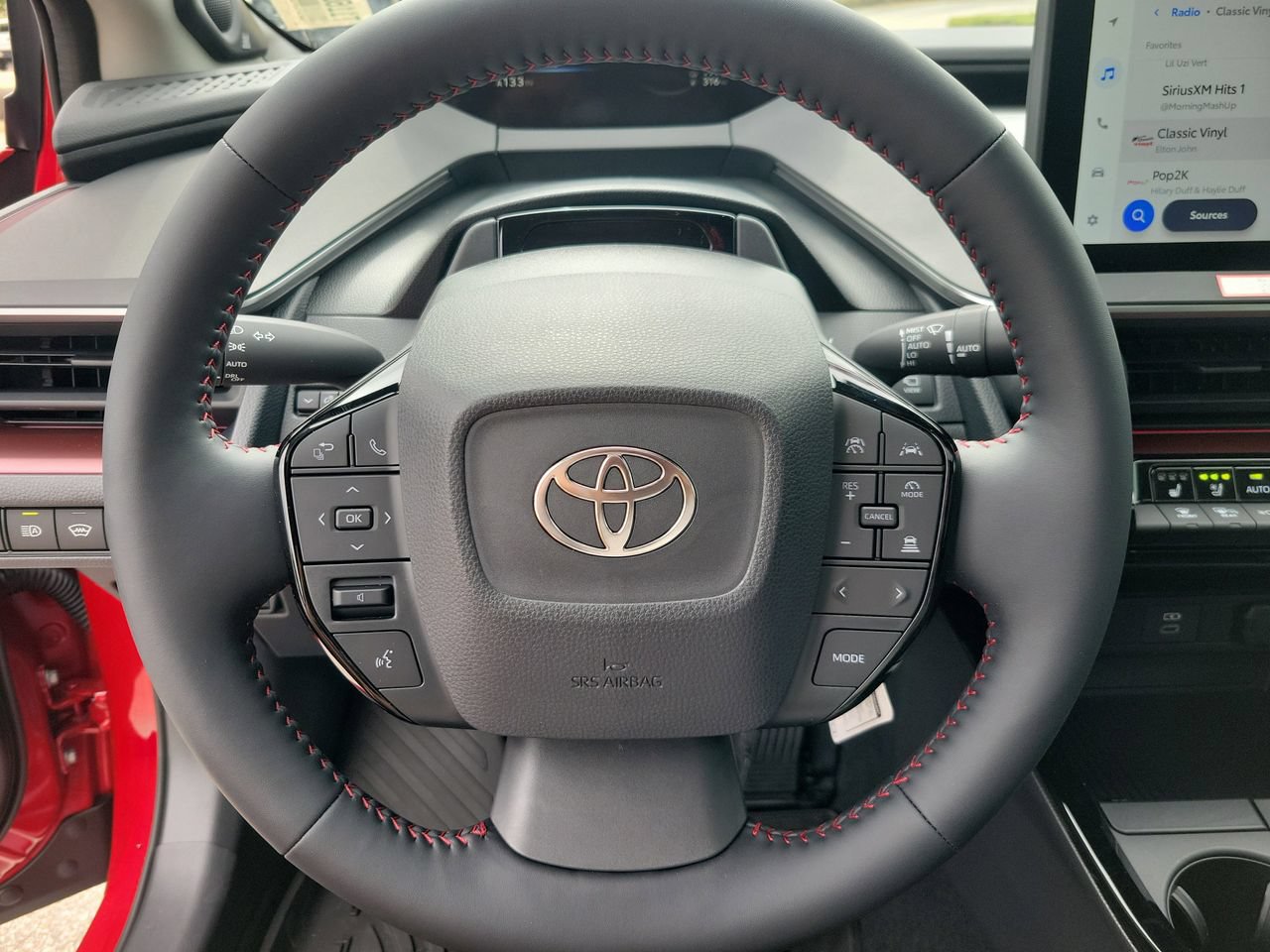 New 2026 Toyota Prius Plug-In Hybrid FWD image 20