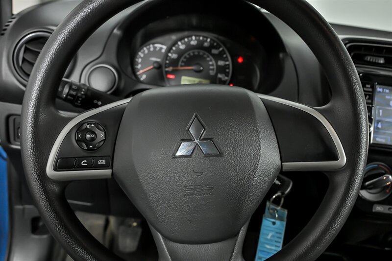 Used 2018 Mitsubishi Mirage ES FWD image 20