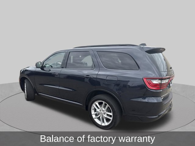 Used 2025 Dodge Durango GT AWD/4WD image 6
