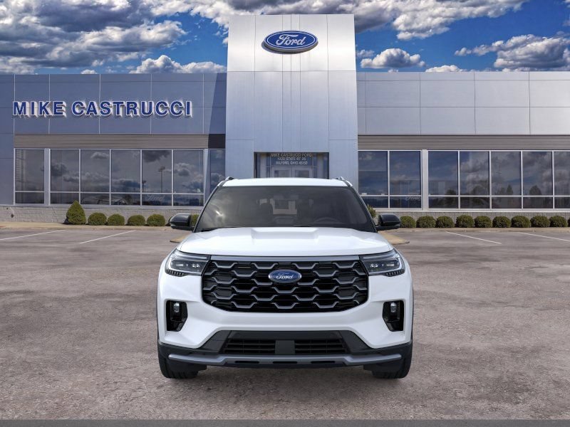New 2026 Ford Explorer Platinum w/ LUX Leather Package AWD/4WD image 6