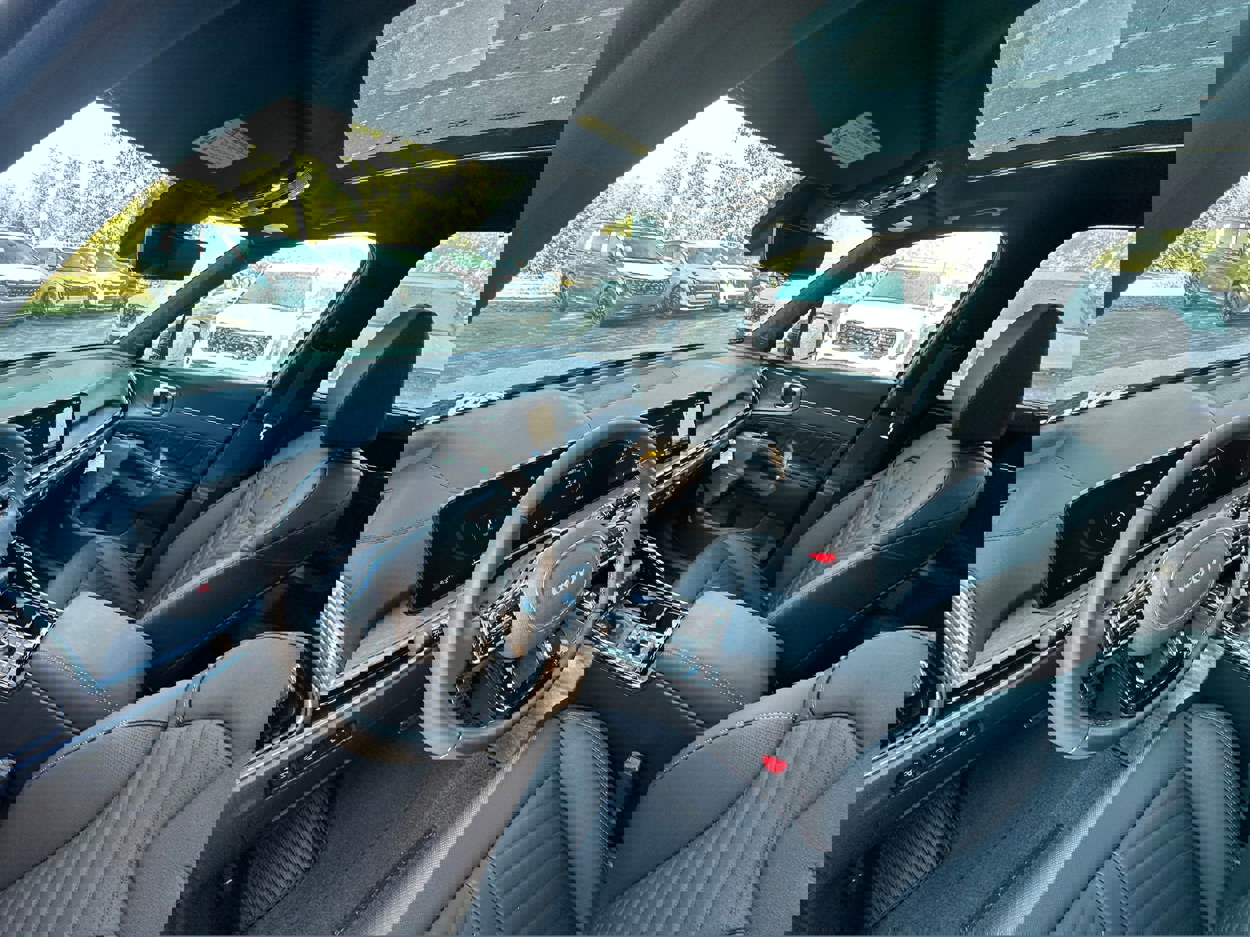 New 2025 Kia Sorento SX Prestige image 43