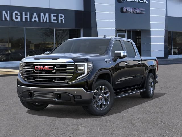 New 2026 GMC Sierra 1500 SLT AWD/4WD image 6