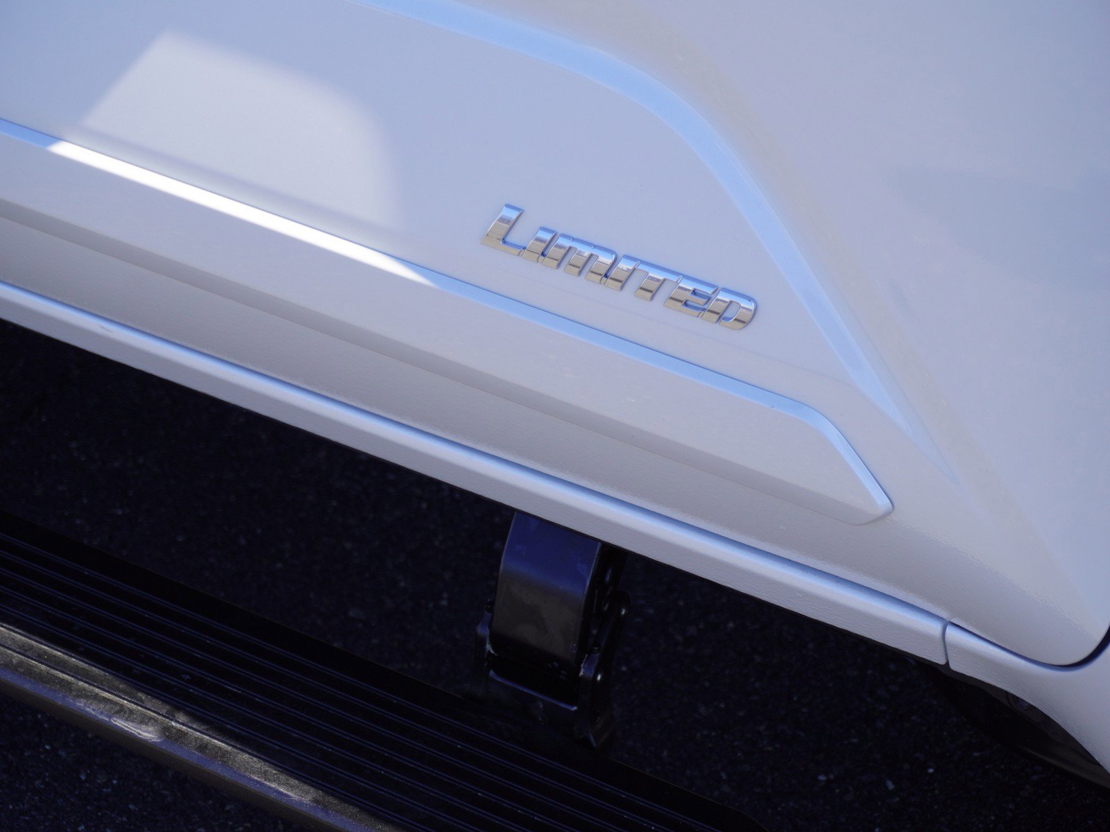 New 2026 Toyota 4Runner Limited image 6