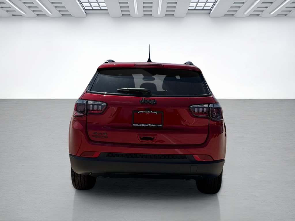 New 2026 Jeep Compass Latitude AWD/4WD image 4