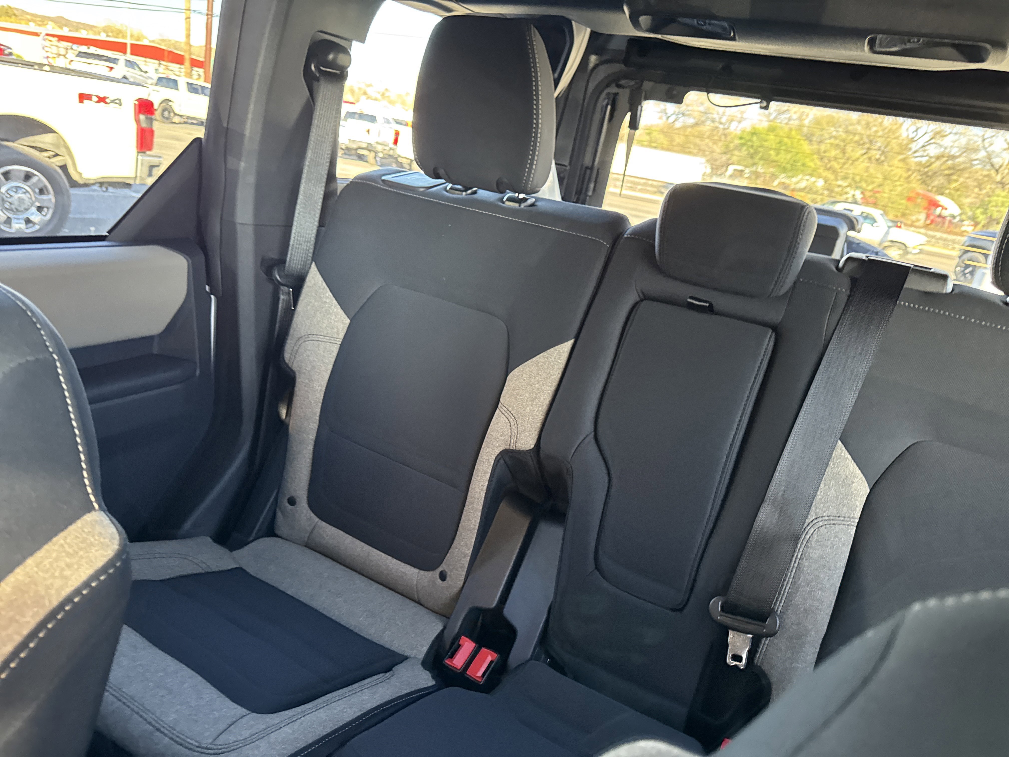 New 2025 Ford Bronco Big Bend image 30