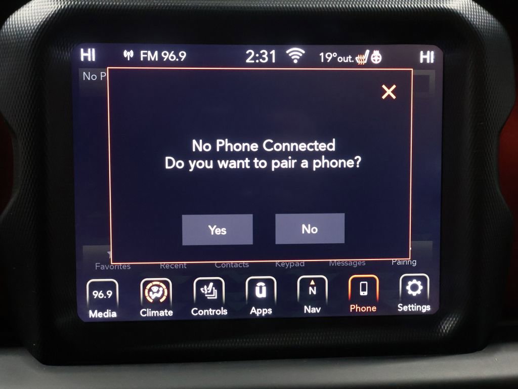 Used 2019 Jeep Wrangler Unlimited Rubicon image 32