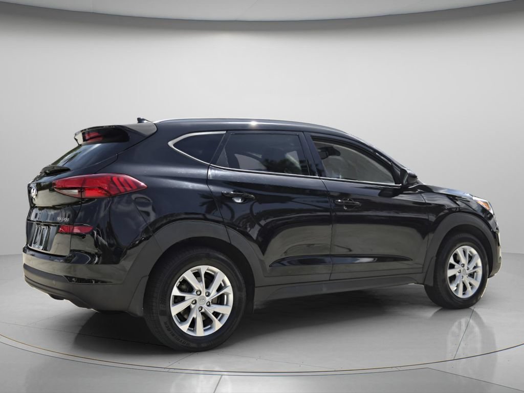 Used 2021 Hyundai Tucson Value FWD image 7