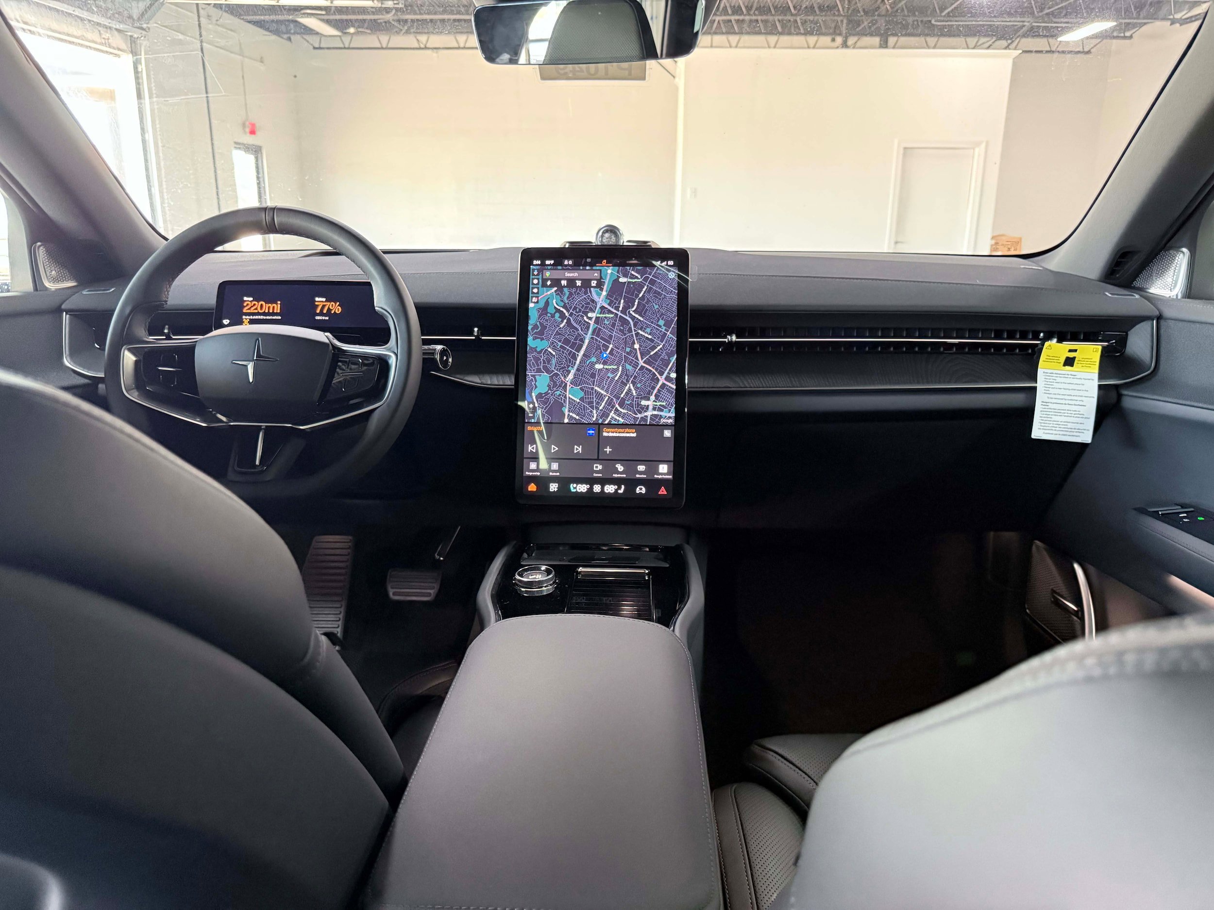 New 2025 Polestar Polestar 3 AWD/4WD image 18