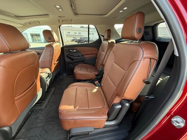 Used 2018 Chevrolet Traverse High Country w/ LPO, Floor Liner Package image 15