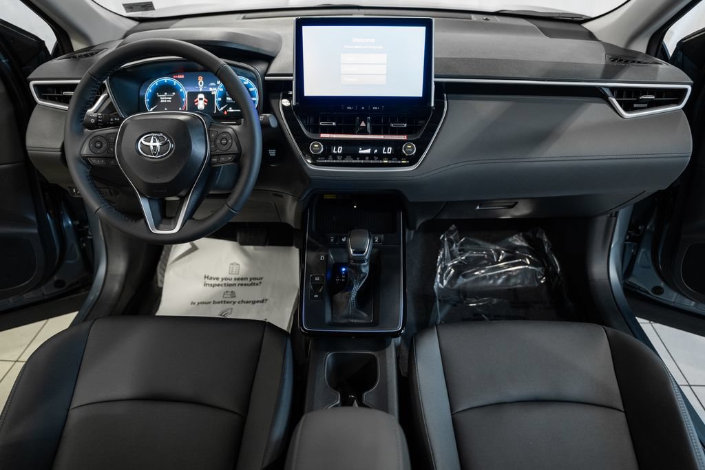 New 2026 Toyota Corolla Cross XLE AWD/4WD image 20