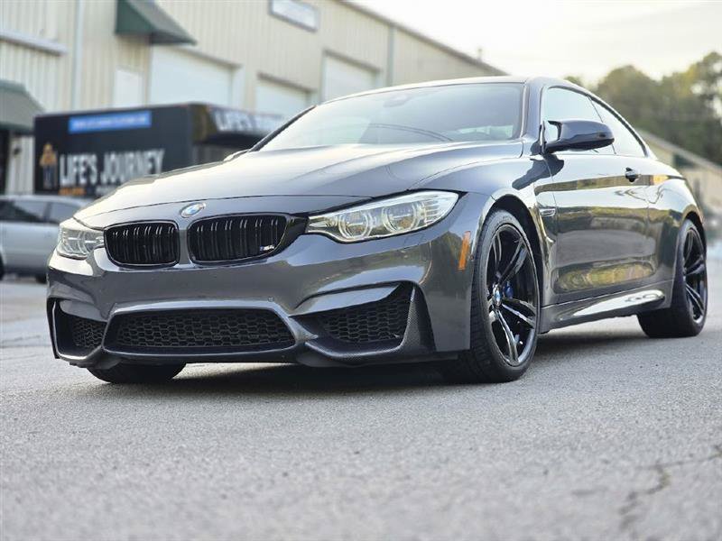 Used 2015 BMW M4 Coupe RWD image 2