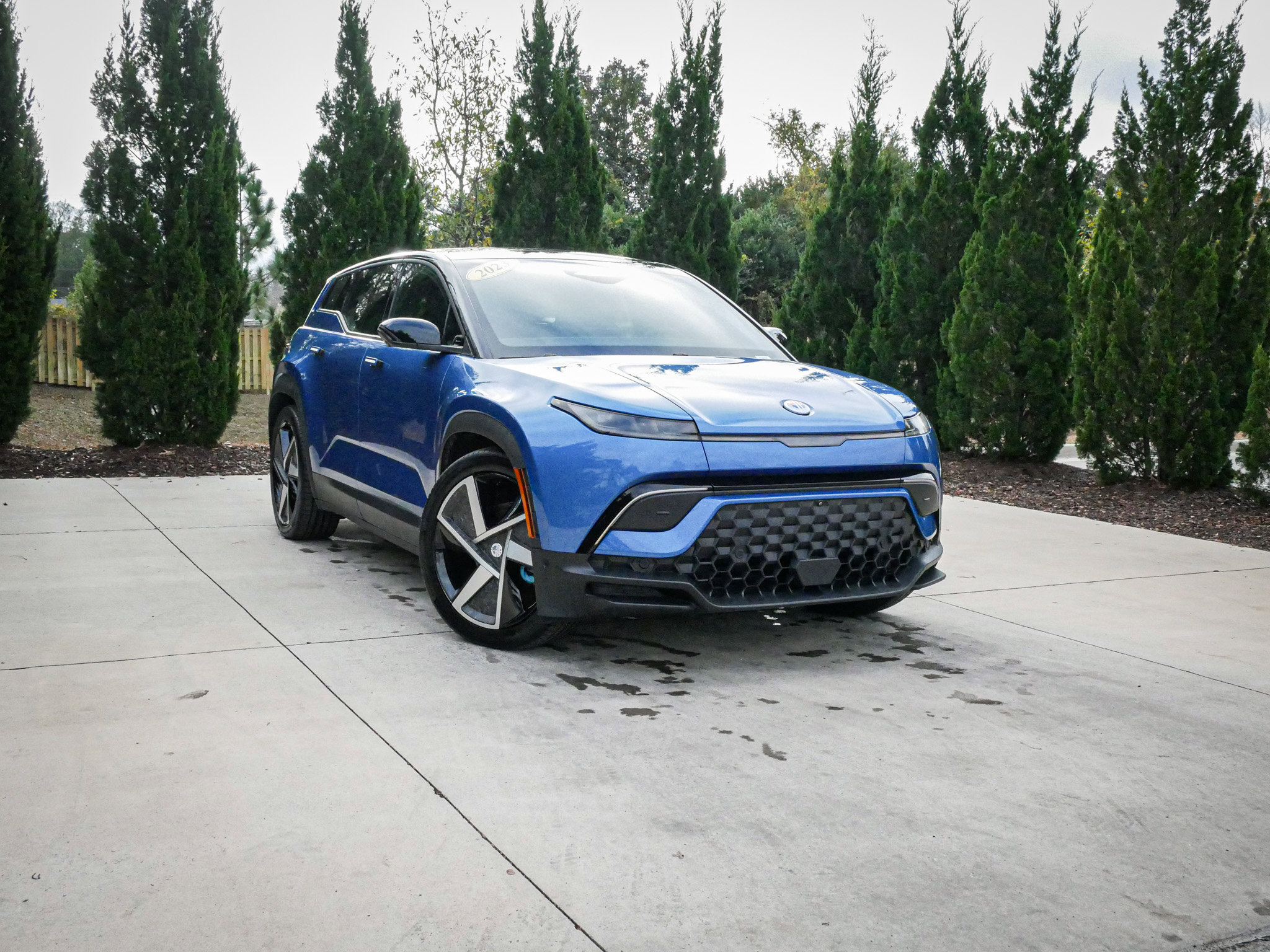 Used 2023 Fisker Ocean One video 2