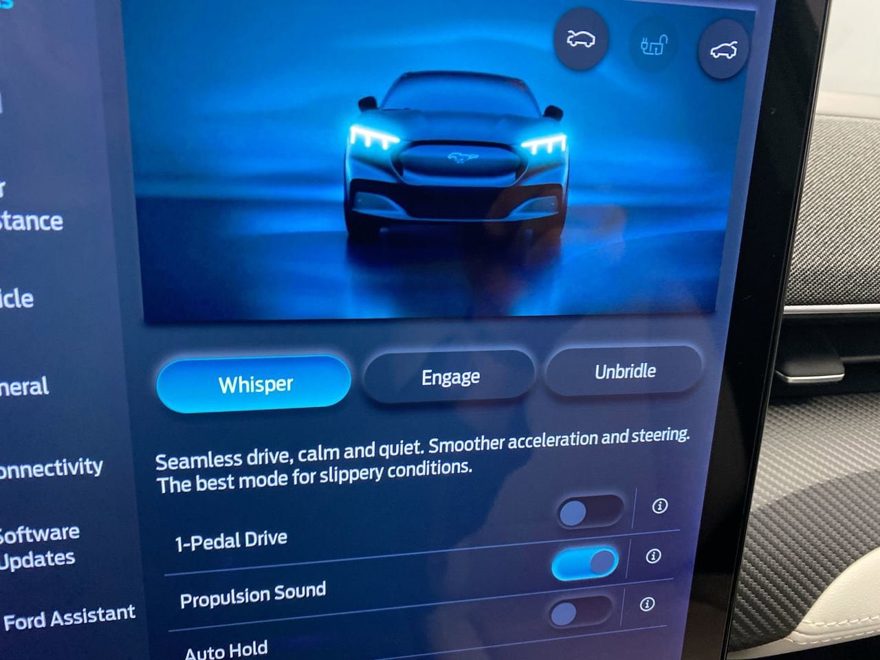 New 2026 Ford Mustang Mach-E Premium AWD/4WD image 19