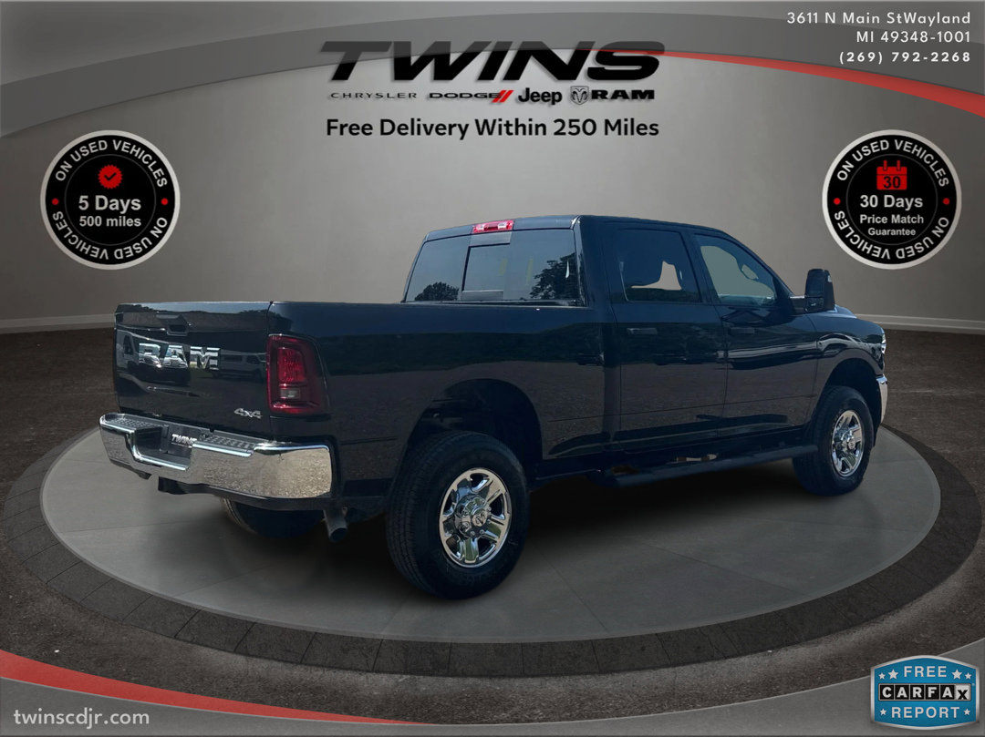 New 2026 RAM 2500 Tradesman image 3