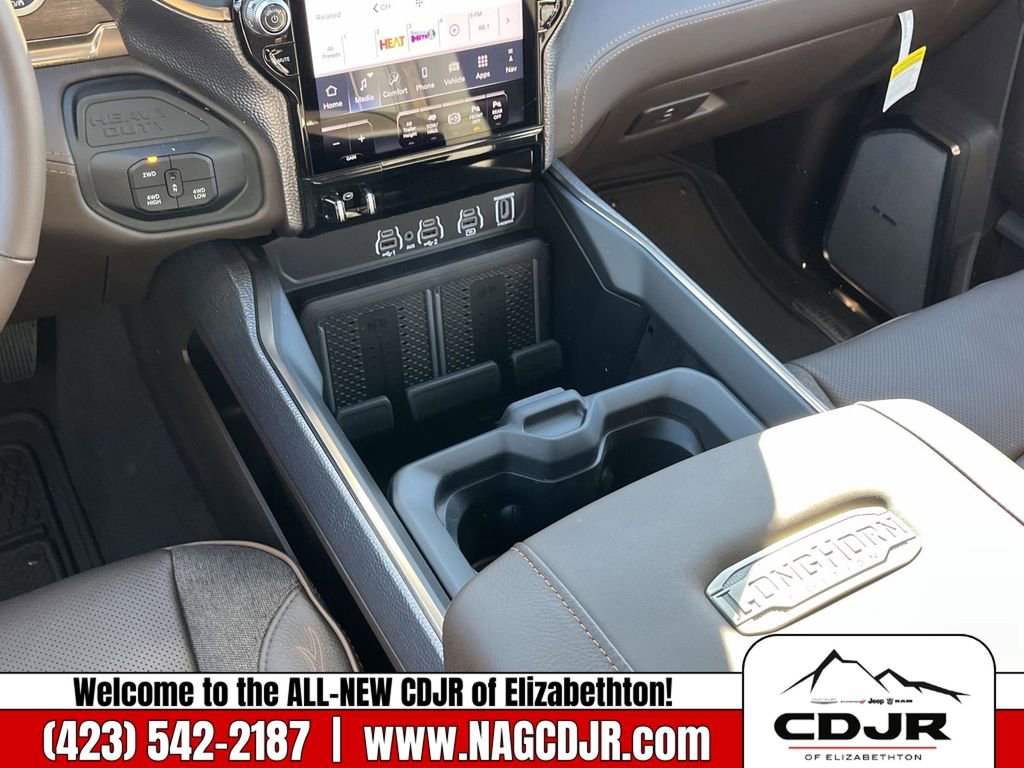 New 2026 RAM 3500 Longhorn image 14