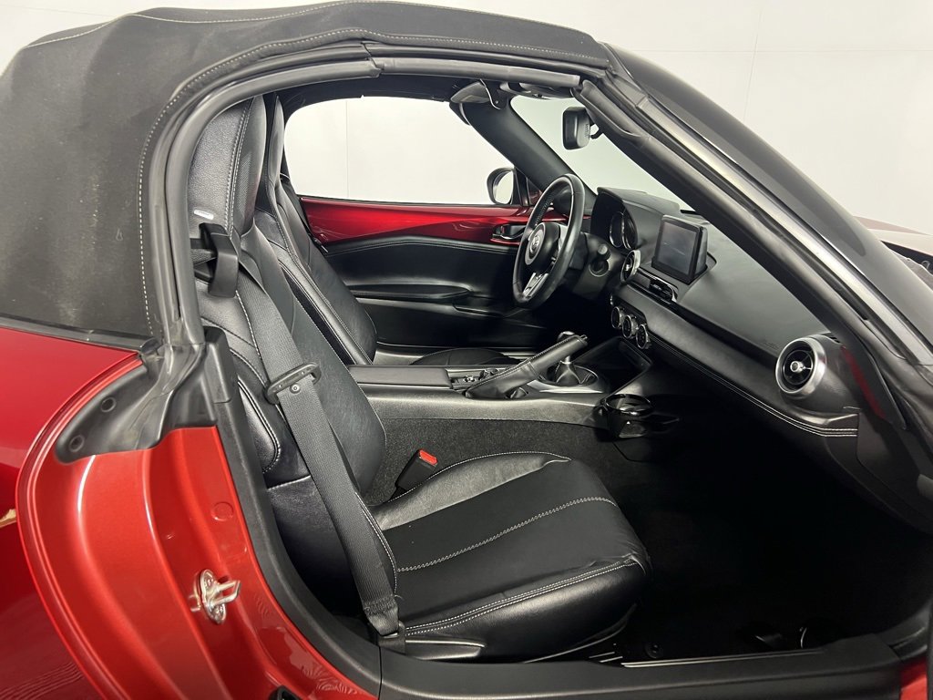 Used 2023 MAZDA MX-5 Miata Grand Touring image 29