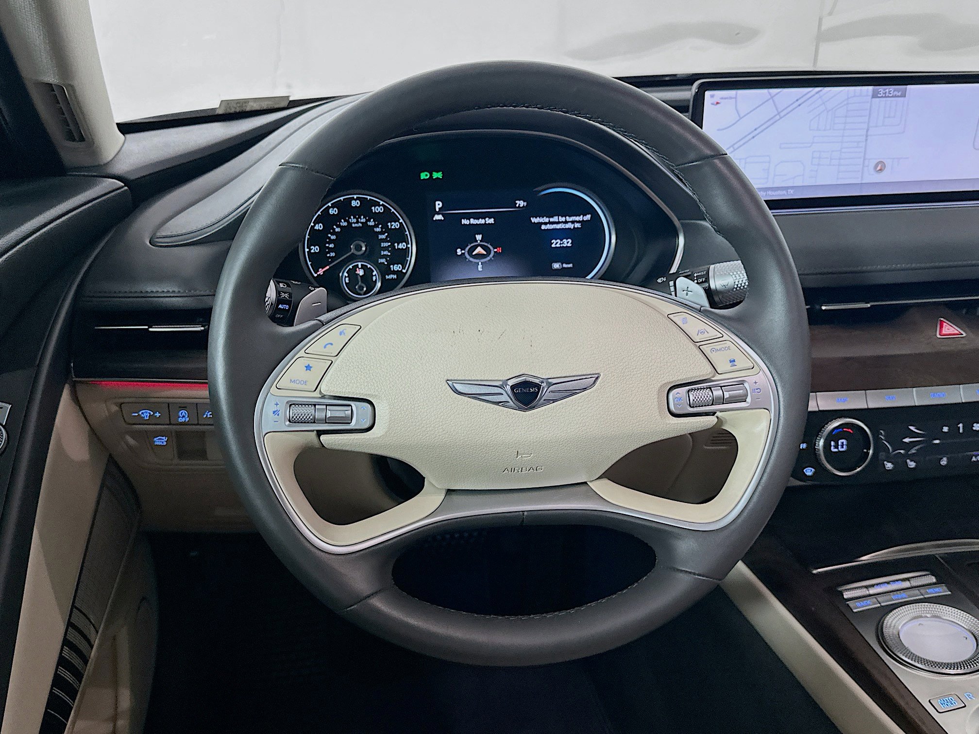 Used 2021 Genesis G80 2.5T w/ Prestige Package RWD image 18
