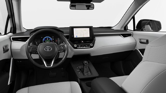 New 2026 Toyota Corolla Cross LE AWD/4WD image 28