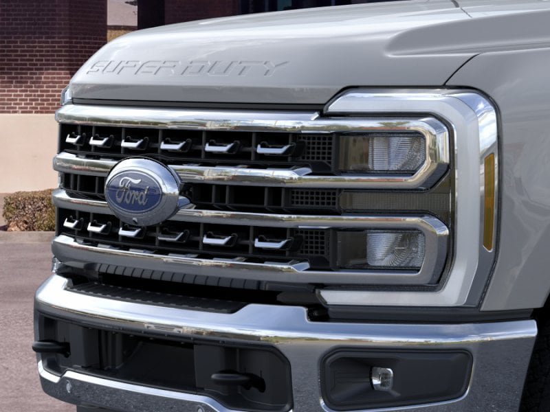 New 2026 Ford F250 Lariat w/ Lariat Premium Package AWD/4WD image 17