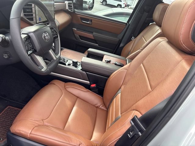 Used 2026 Toyota Tundra 1794 Edition AWD/4WD image 10