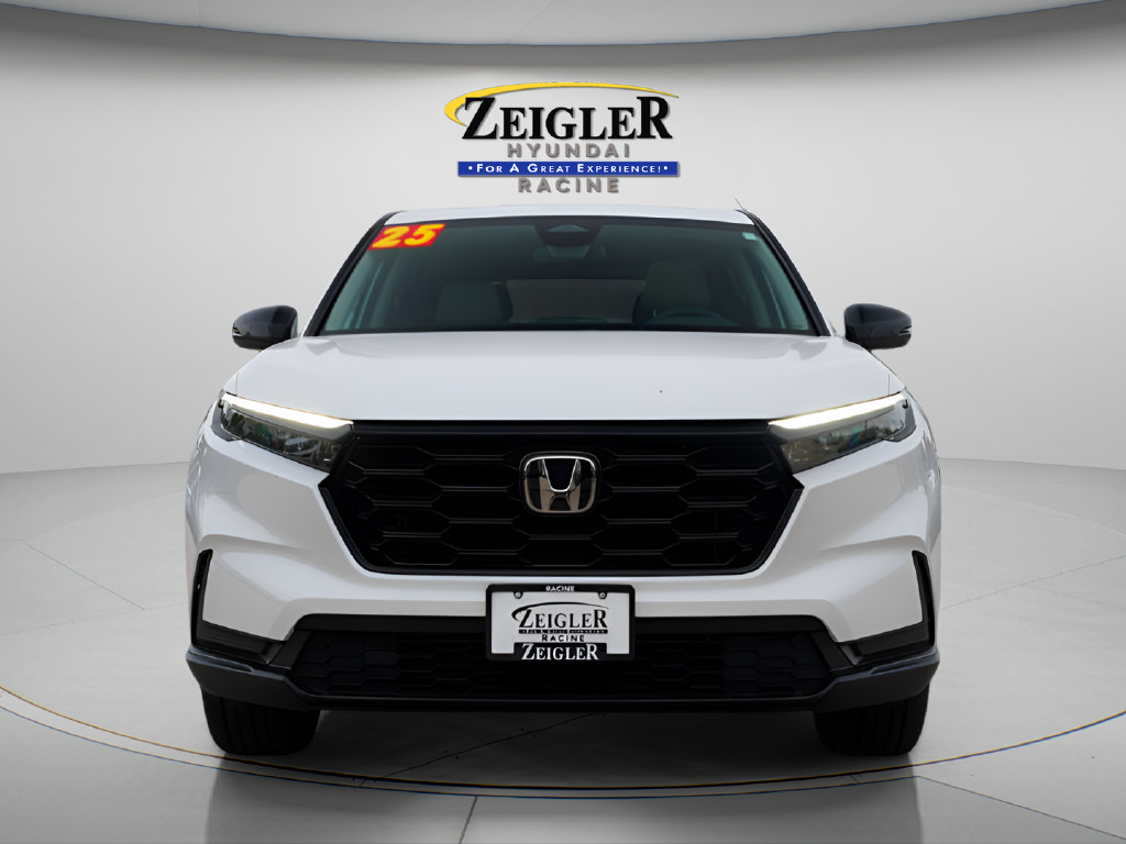 Used 2025 Honda CR-V EX image 2