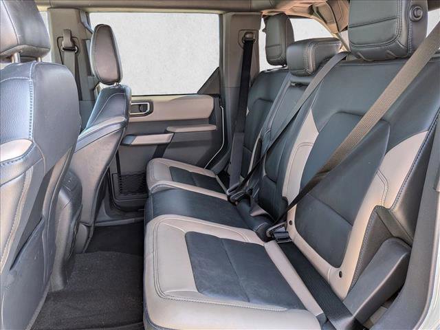 Used 2023 Ford Bronco Wildtrak image 19