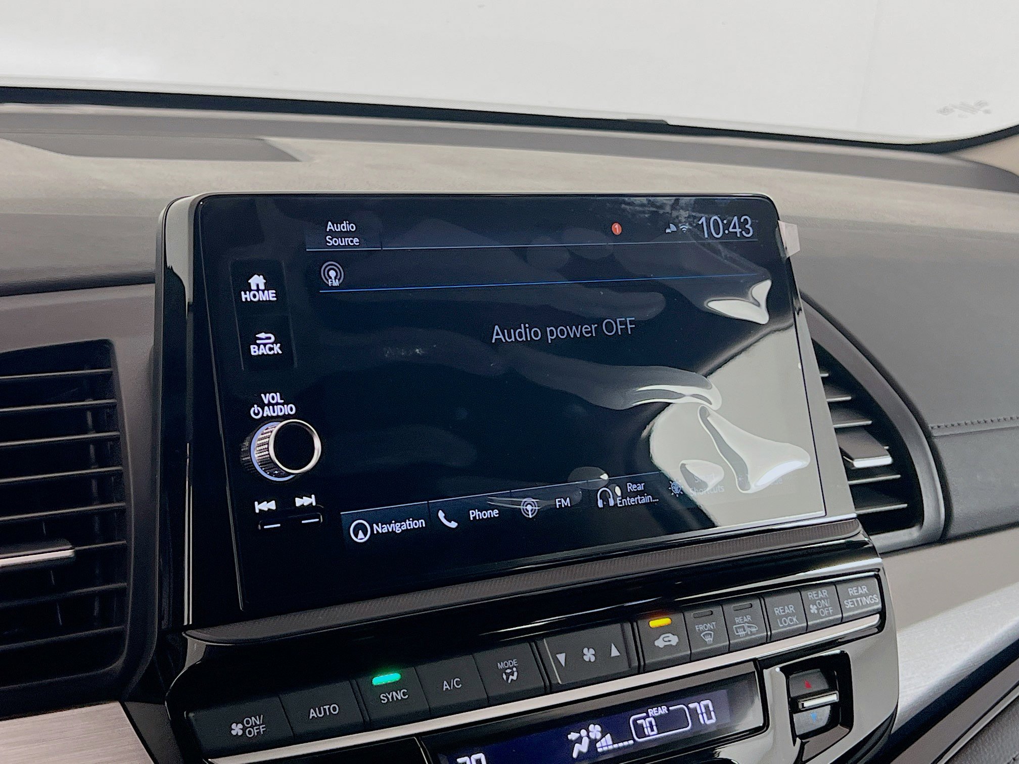 New 2026 Honda Odyssey Touring image 11