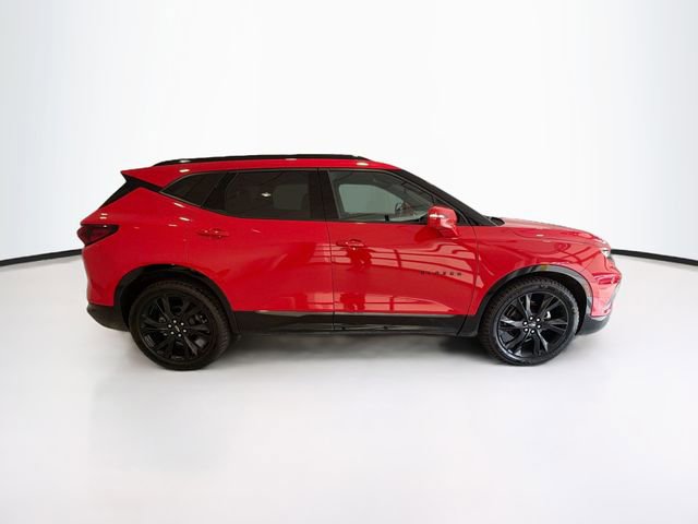 Certified 2019 Chevrolet Blazer RS AWD/4WD image 9