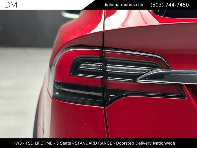 Used 2019 Tesla Model X 100D AWD/4WD image 15