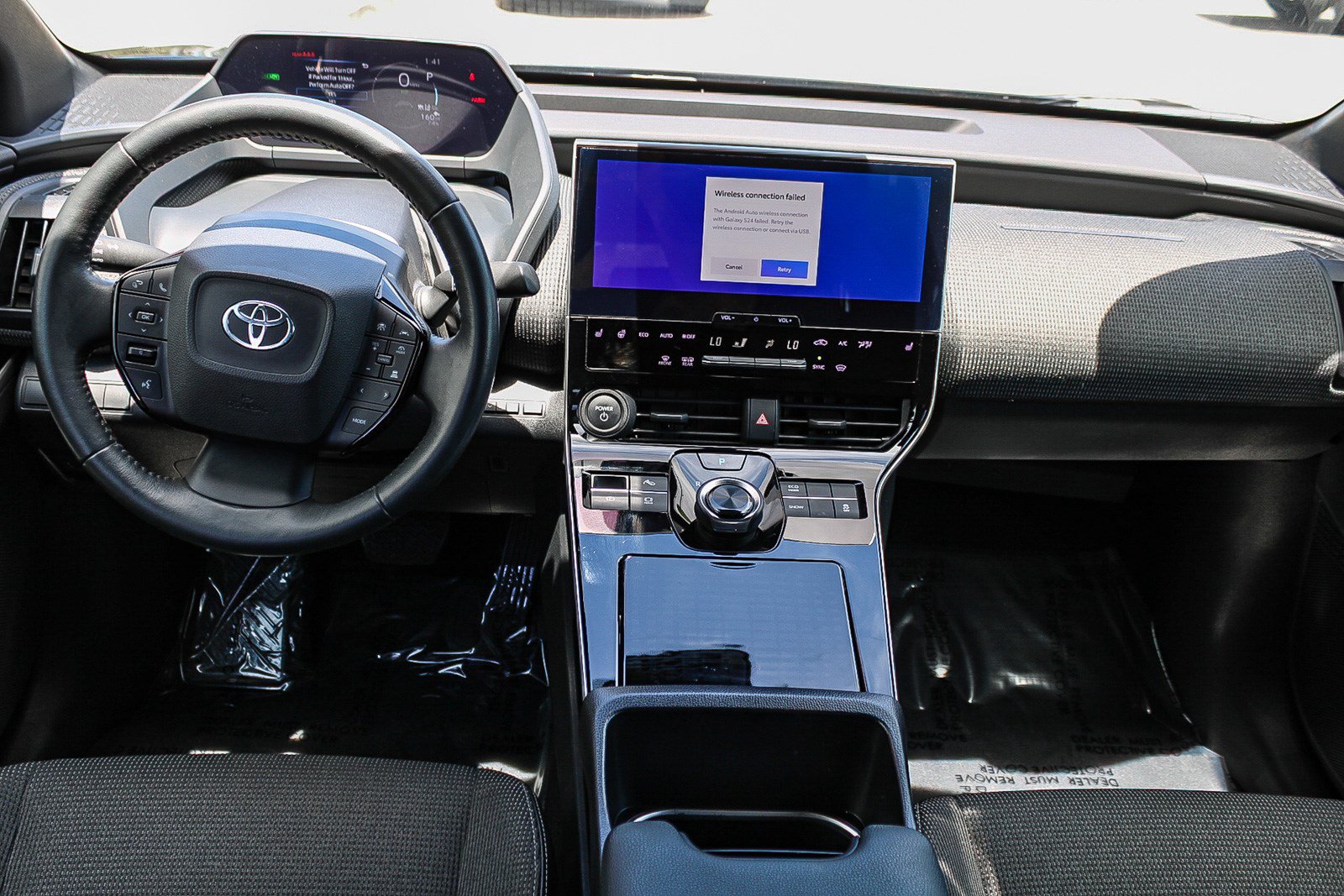Used 2023 Toyota bZ4X FWD w/ Weather Package image 14